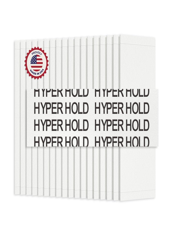 Sunshine Tape Hyper Hold Hairpiece Wig Tape (72 Pieces) Double Sided Adhesive Tape for Toupee Lace Front Wig Strong Hold Waterproof Strips (72, 1" Straight) - Image 4